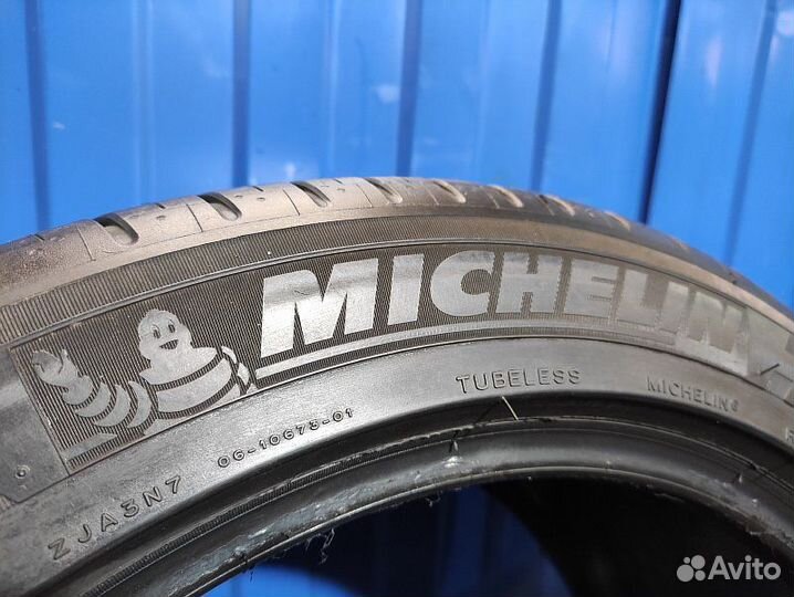 Michelin Pilot Sport 3 275/40 R19