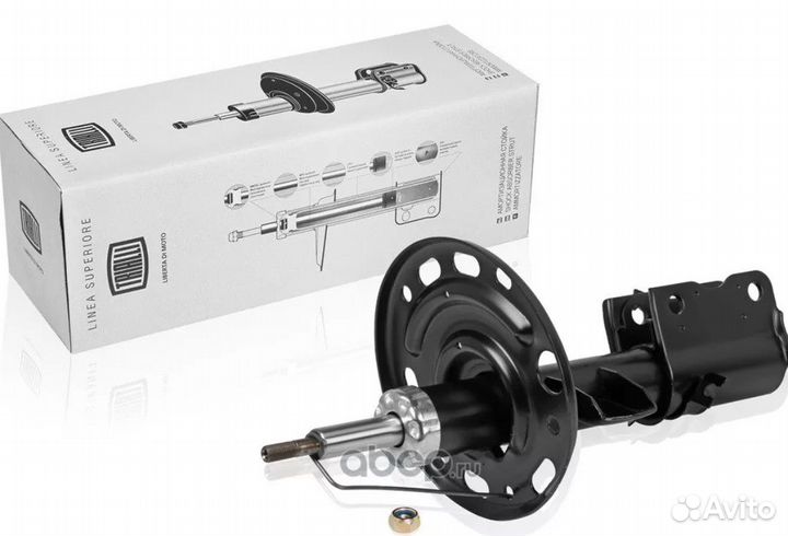 Амортизатор nissan teana cefiro maxima J32