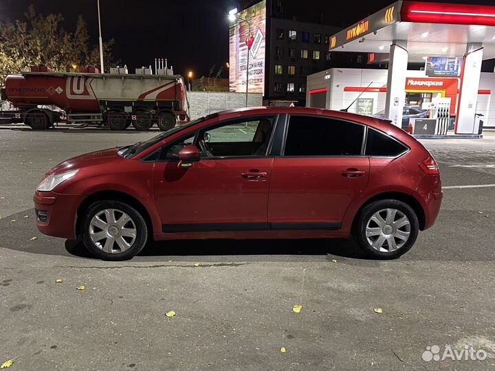Citroen C4 1.6 МТ, 2010, 296 000 км