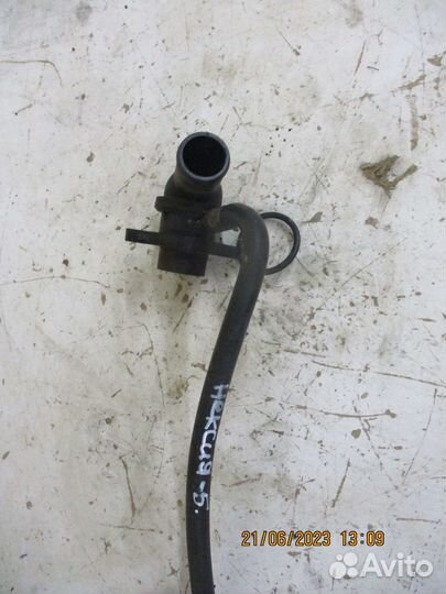 Корпус термостата Дэу Нексия 150 F16D3