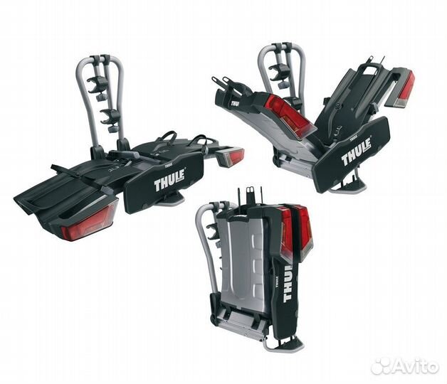 Велокрепление на фаркоп Thule EasyFold 932/933
