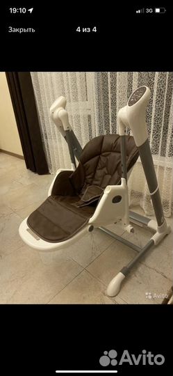 Стул для кормления