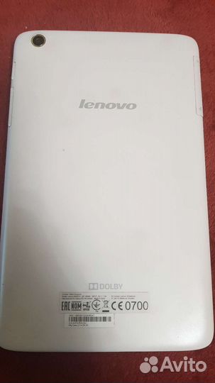 Планшет lenovo