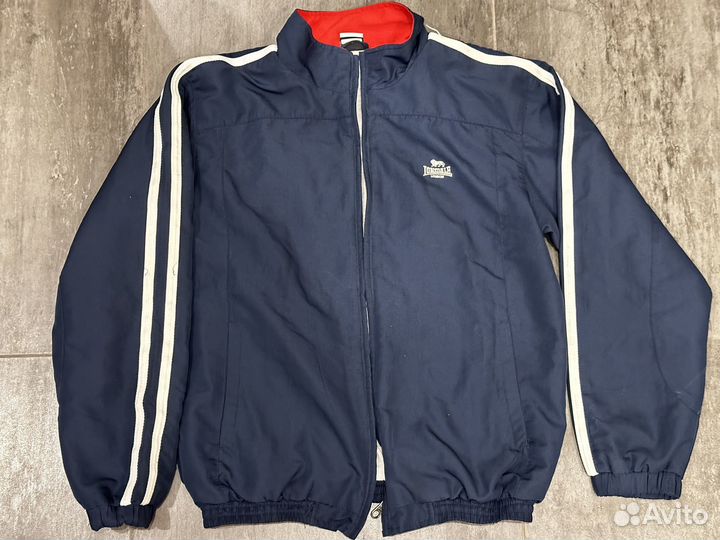 Ветровка lonsdale