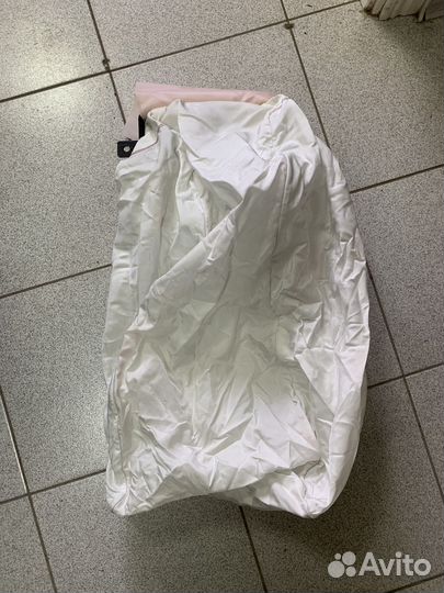 Подушка безопасности раскрытая Solaris 14-17г