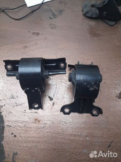 Подушки двигателя mitsubishi