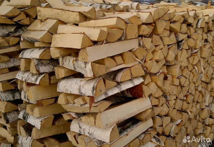 Дрова на дачу