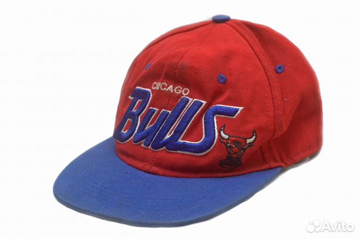 Бейсболка chicago bulls 57-58 размер