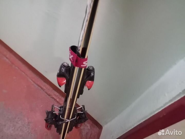 Лыжи горные rossignol