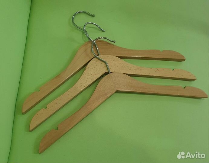 Вешалки плечики IKEA детские