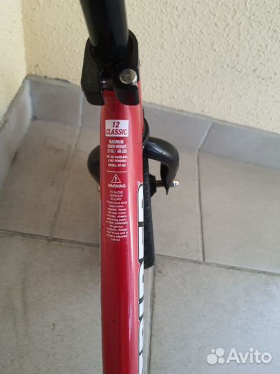 Беговел Strider 12 от 2 лет