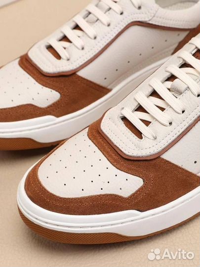 Кроссовки мужские brunello cucinelli