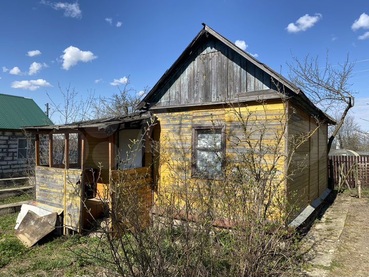 Дача 25 м² на участке 5 сот.