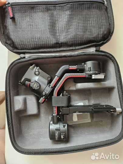 Dji ronin rs2 pro
