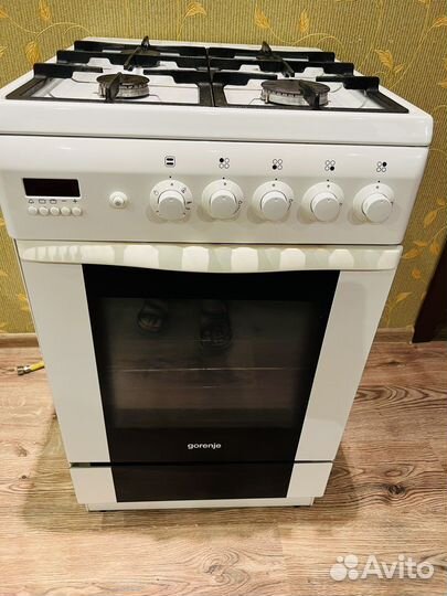 Плита газовая Gorenje