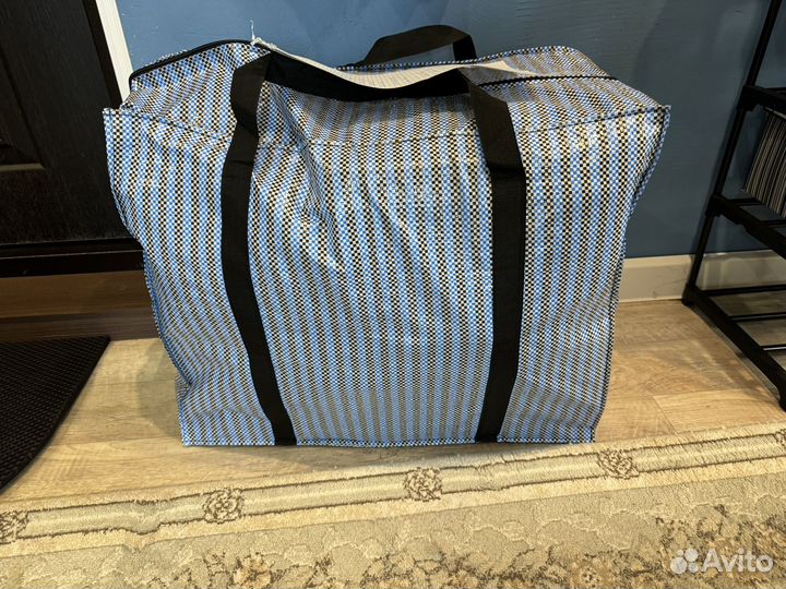 Детские вещи сумкой