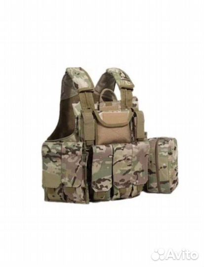 Разгрузочный жилет