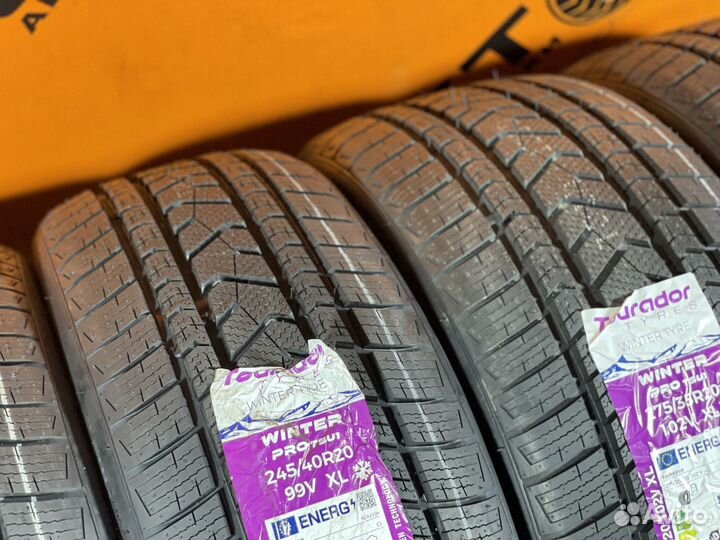 Tourador Winter Pro TSU1 245/40 R20 и 275/35 R20 107V