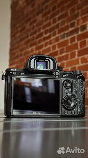 Фотоаппарат Sony a7iii