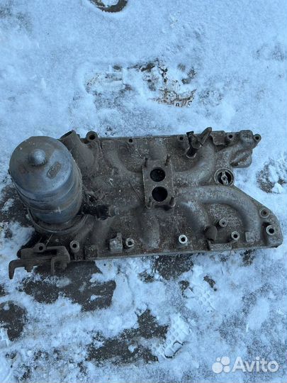 Впускной коллектор газ 53