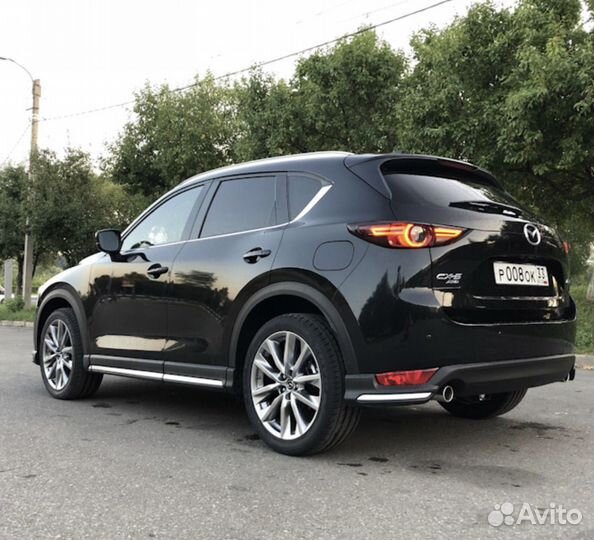 Диски Mazda CX5 6 CX9 R19 Оригинал