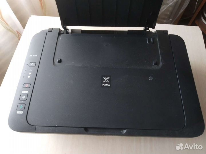 Принтер на запчасти