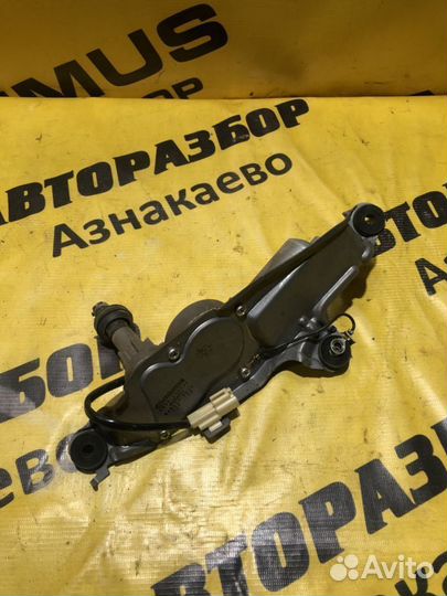 Моторчик стеклоочистителя задний Мазда сх 7