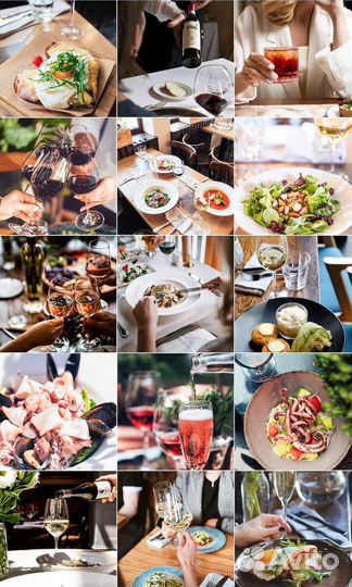 Контент фотограф контент мэйкер, мобильная съемка