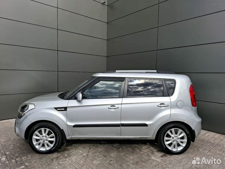 Kia Soul 1.6 МТ, 2013, 160 584 км