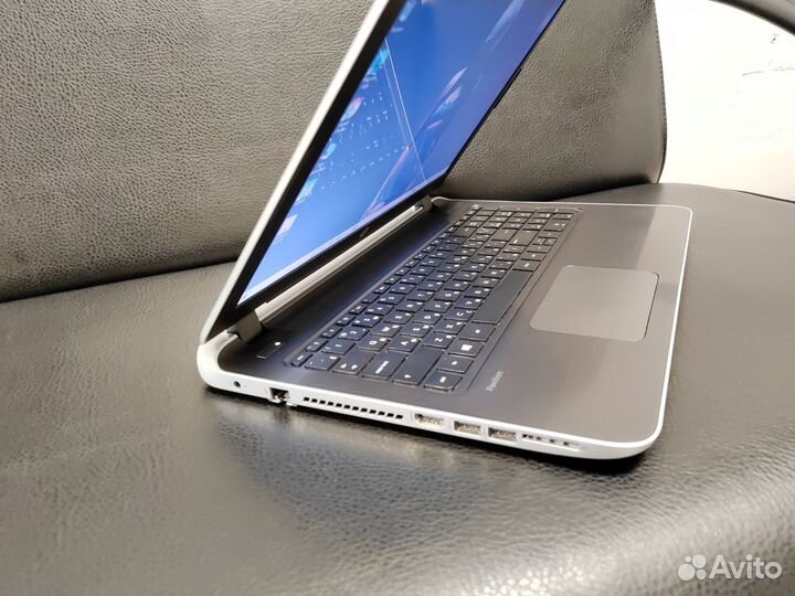 Игровой HP/ A10-5745M/AMD R7 M260/SSD+HDD