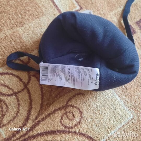 Шапка для мальчика