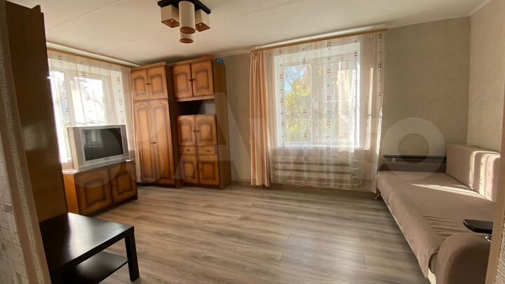 1-к. квартира, 31 м², 1/5 эт.