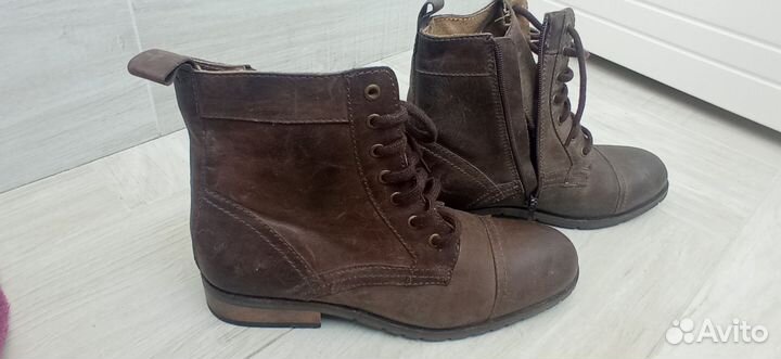 Сапоги мужские