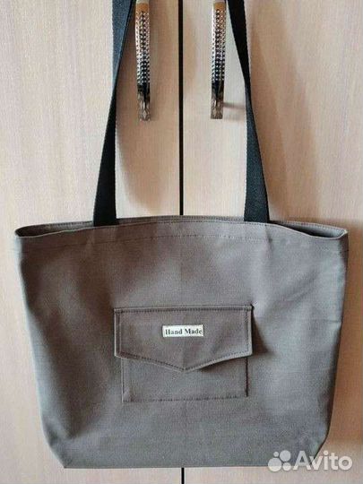 Сумка shopper новая