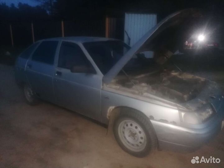 ВАЗ 2112 1.5 МТ, 2002, 300 000 км