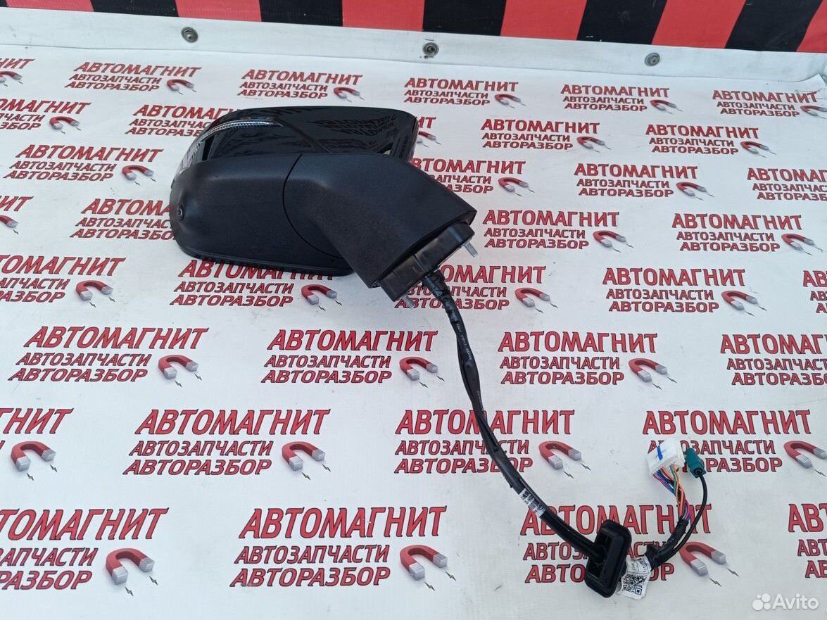 Зеркало правое Чанган Уни В Uni-V