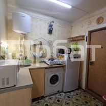 1-к. квартира, 30 м², 1/2 эт.