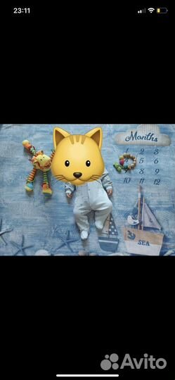 Фотоплед по месяцам