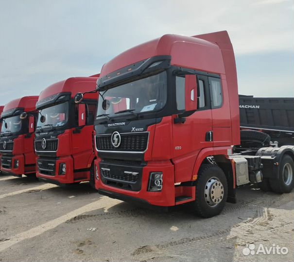 Shacman X5000, 2023