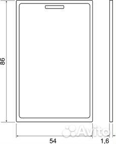 IronLogic IL-05ELR, Clamshell