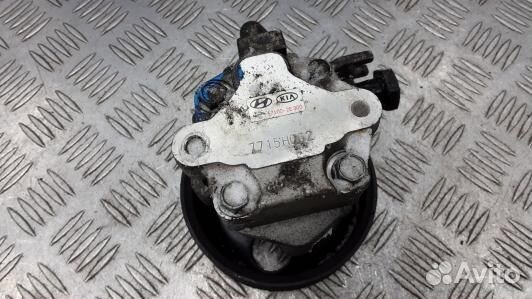 Насос гу дизельный KIA sportage 2 (SNI04BT01)