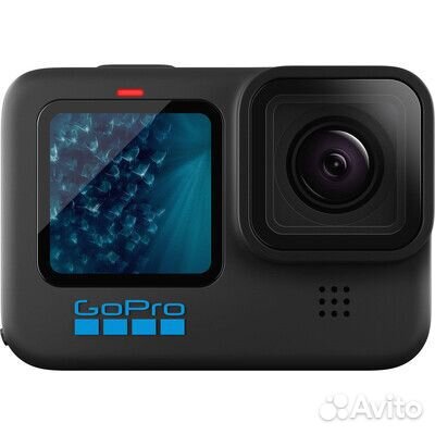 Экшн-камера GoPro hero11 Black