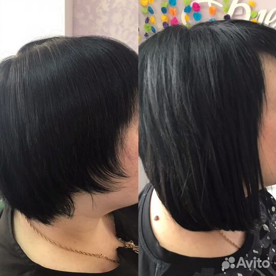 Услуги парикмахера