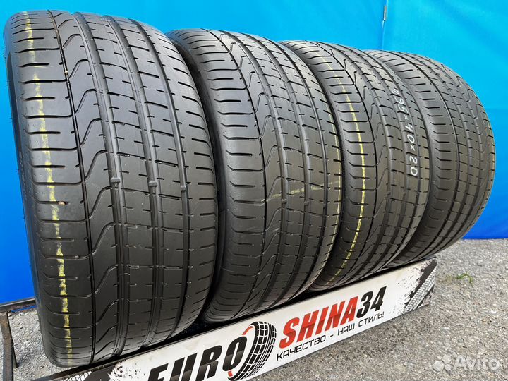 Pirelli P Zero 295/40 R20 106Y
