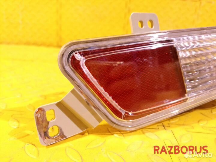 Фонарь зад.бампера прав. Chevrolet Cruze J300 Хэтч