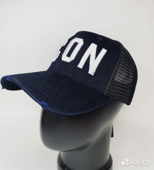 Бейсболка dsquared