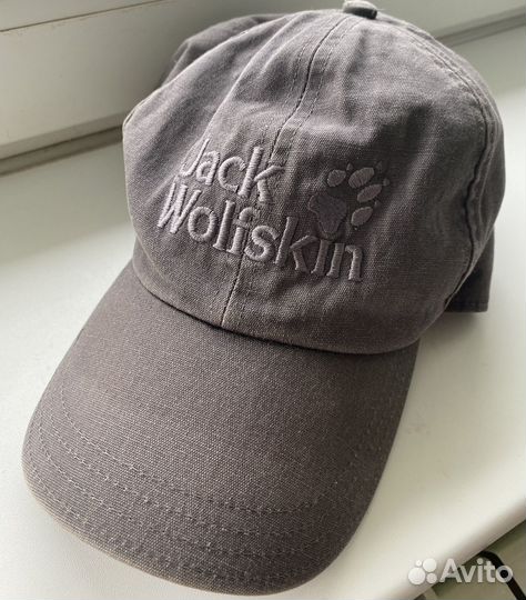 Кепка Jack Wolfskin