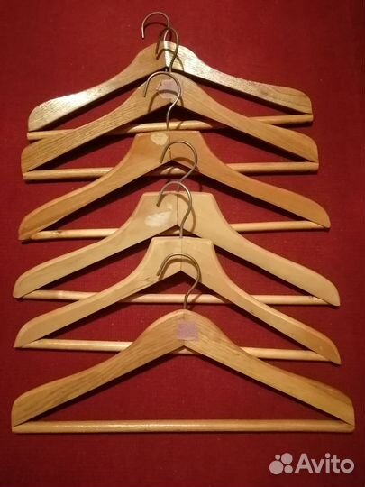 Вешалки плечики СССР