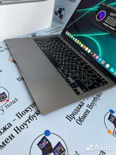 MacBook Air 2021 года покупки
