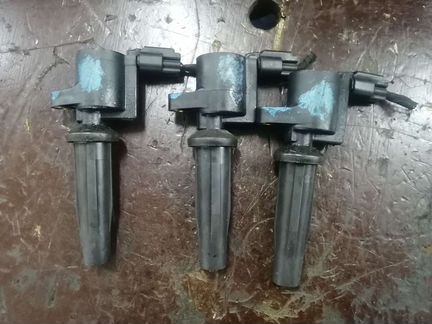 Катушка зажигания мазда форд вольво